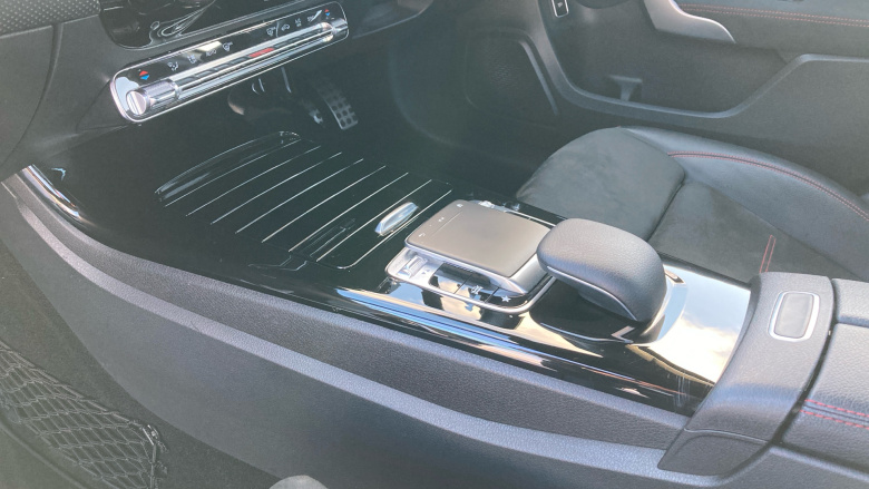 Mercedes-Benz A-Class A180d AMG Line 4dr Auto Diesel Saloon